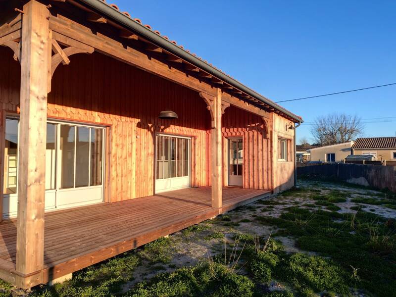 Maison à vendre, 156m², LE PORGE