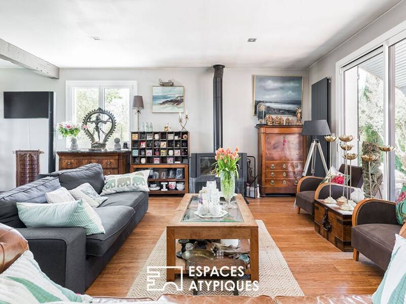 Maison à louer, 172m², PIN BALMA