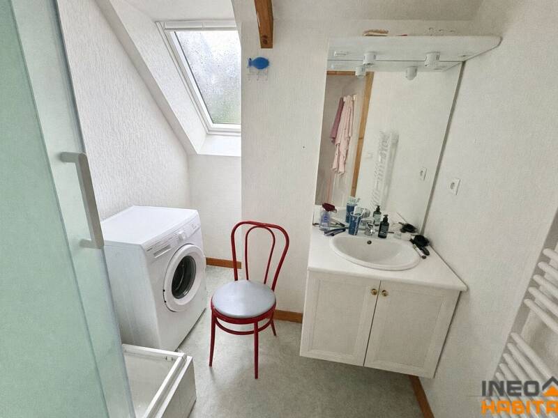 Maison à louer, 40m², MELESSE
