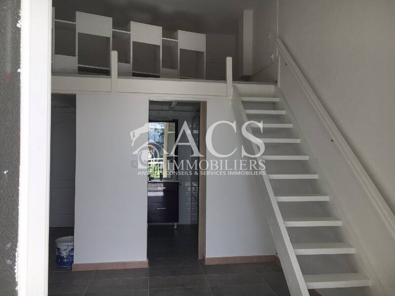 Maison à louer, 21m², FORT DE FRANCE