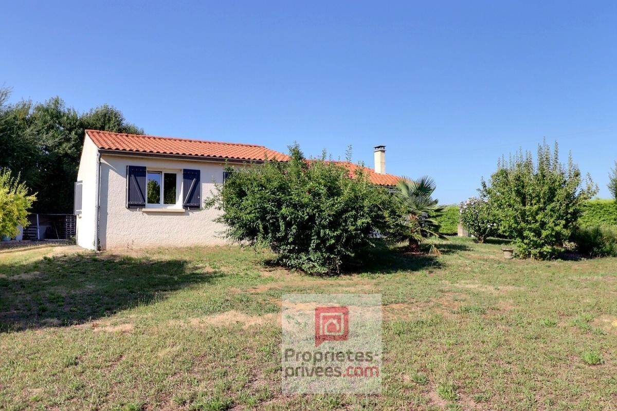Maison à vendre, 100m², TONNAY BOUTONNE