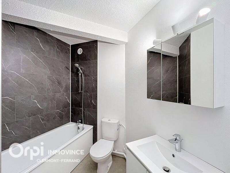 Maison à louer, 48m², CLERMONT FERRAND