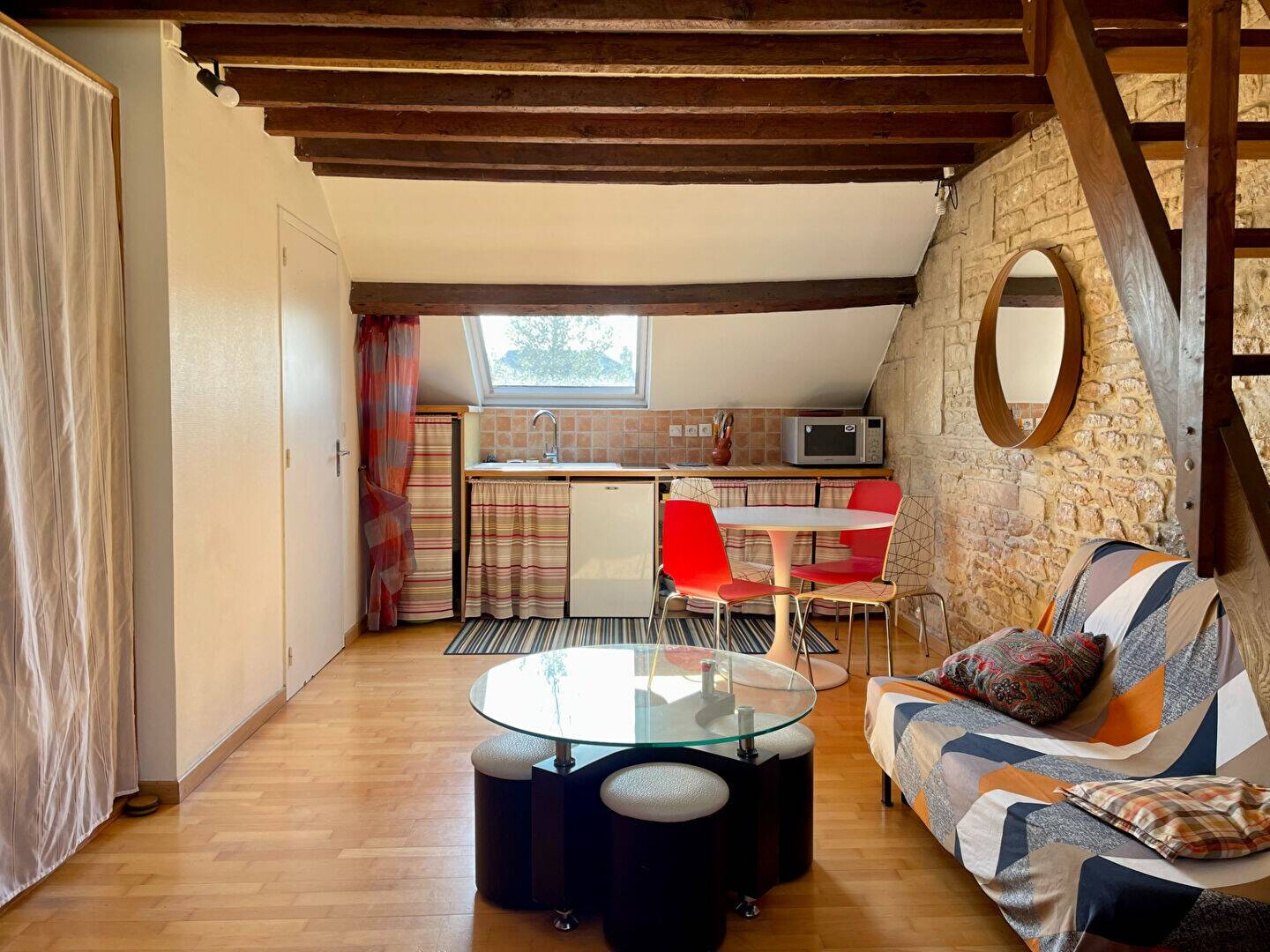 Maison à louer, 25m², CAEN