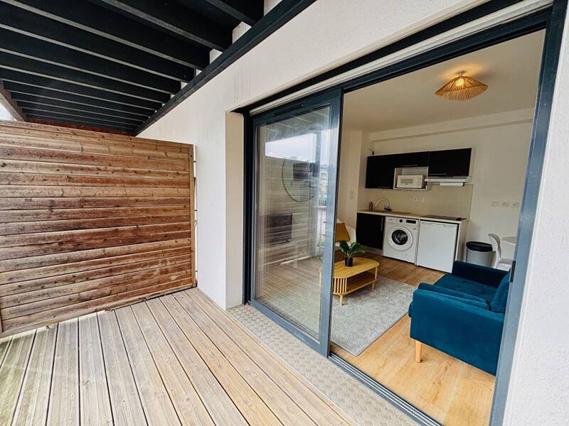 Maison à louer, 34m², ROCHEFORT