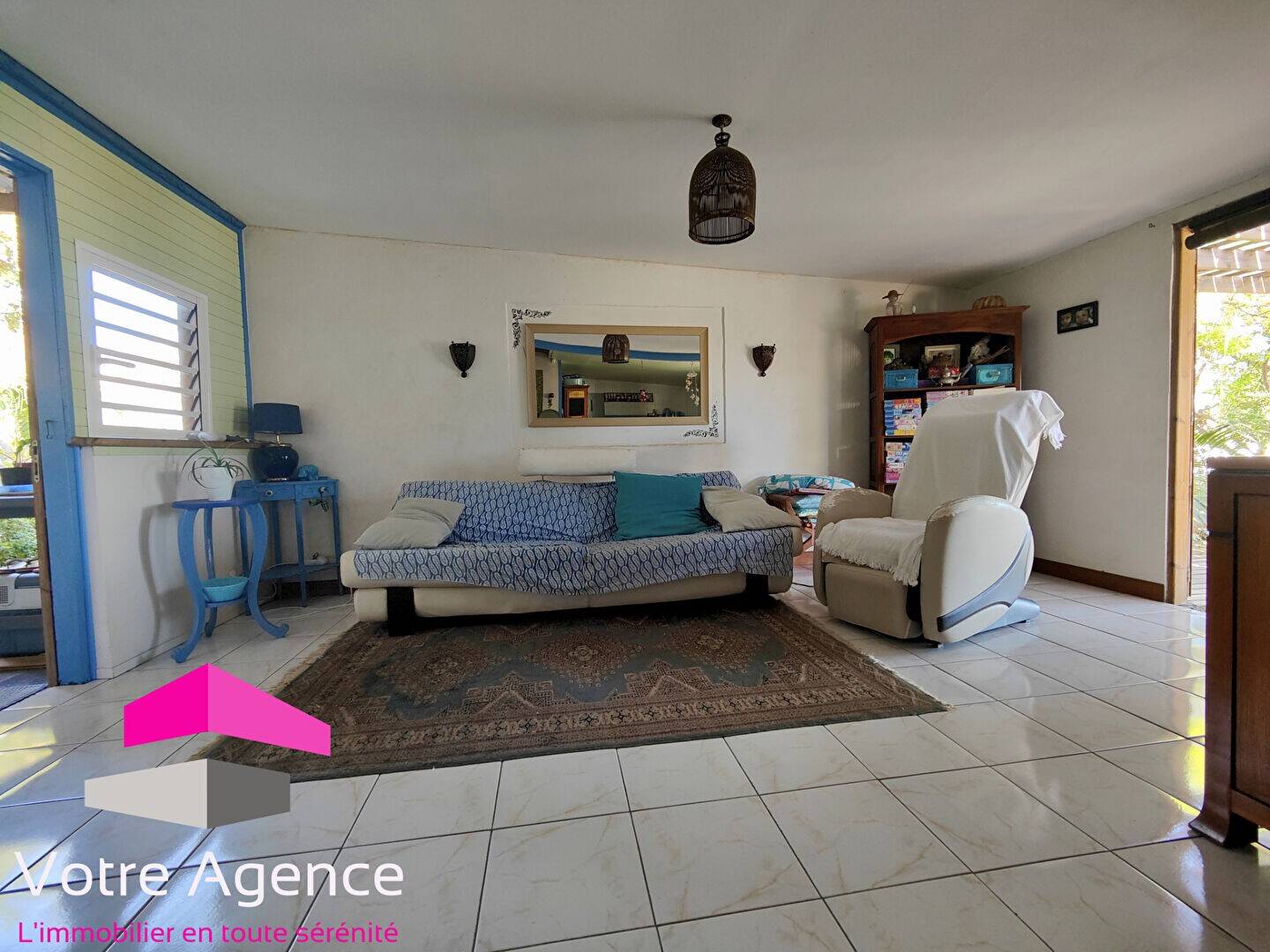 Maison à vendre, 85m², SAINT PAUL