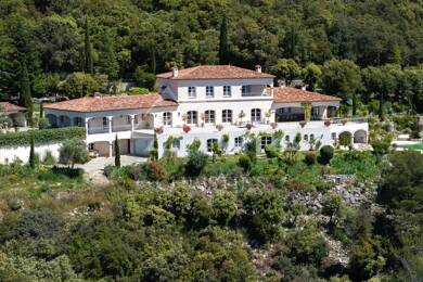 Maison à vendre 5 500 000 € 7 pièces 6 chambres 483,2 m² 10 000 m² de terrain Cabris 06530