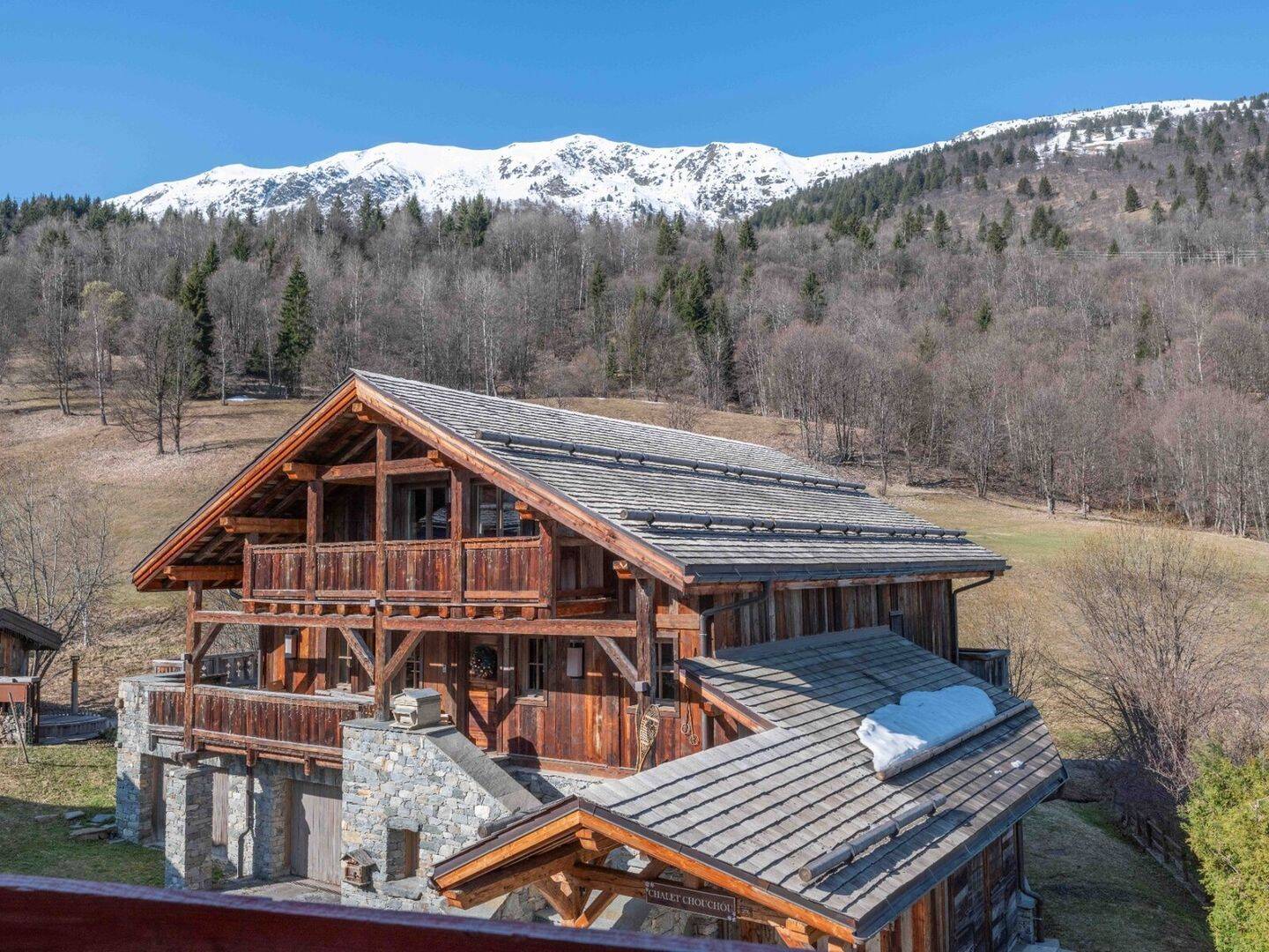 Maison à vendre, 323m², MERIBEL LES ALLUES