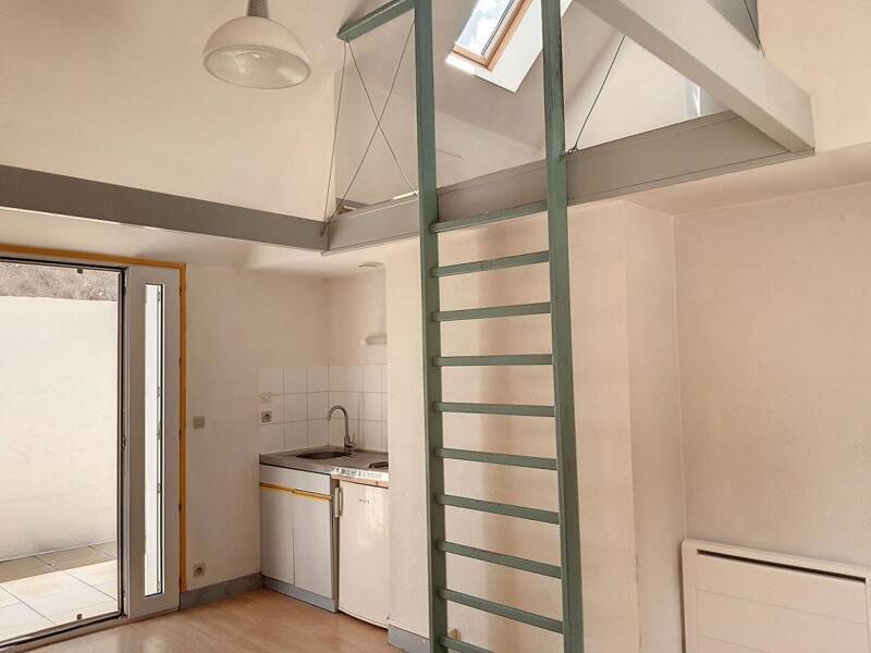 Maison à louer, 22m², TOURS