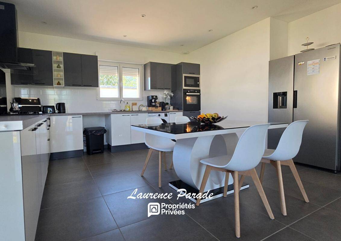 Maison à vendre, 100m², SAINT SEURIN SUR L'ISLE