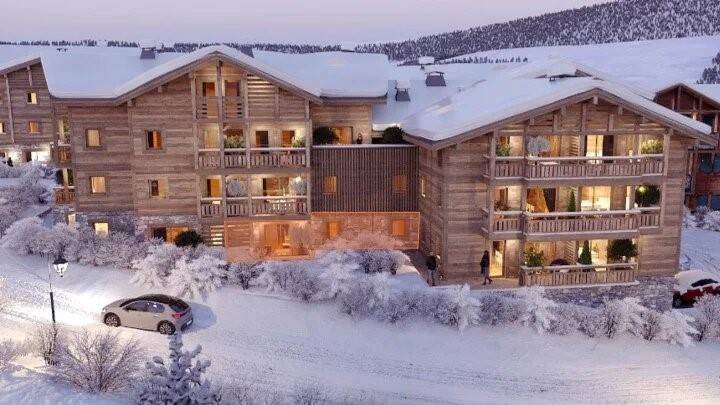 Maison à vendre, 124m², LES GETS