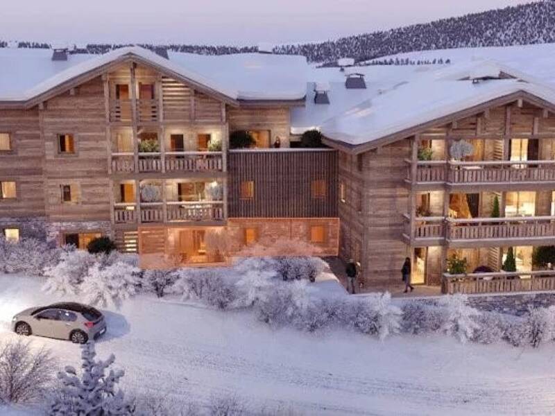 Maison à vendre, 124m², LES GETS