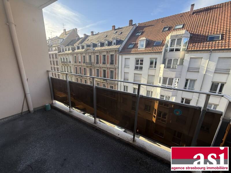 Maison à louer, 79m², STRASBOURG