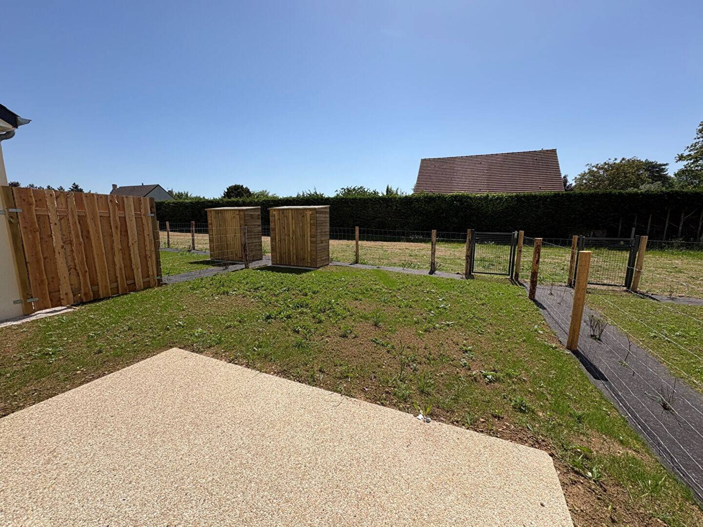 Maison à louer, 87m², ROTS
