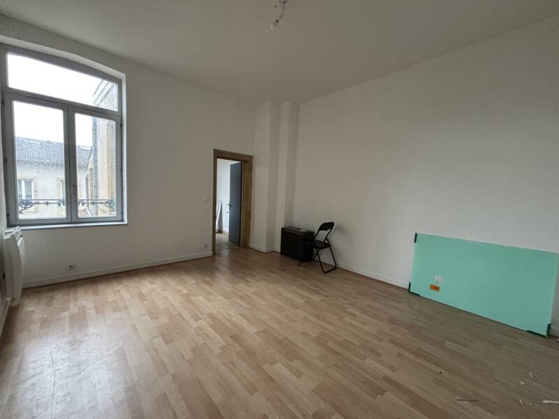 Maison à louer, 67m², METZ
