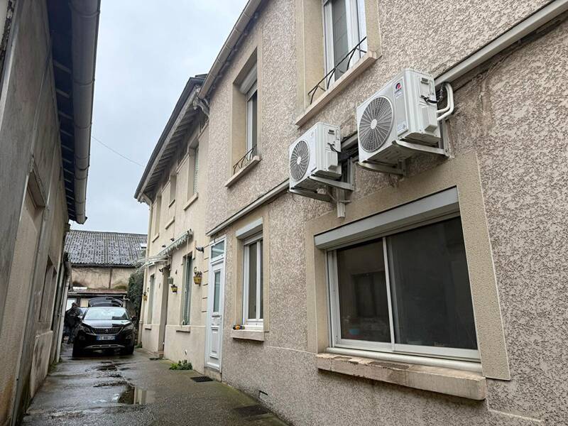 Maison à vendre, 73m², LYON 8E