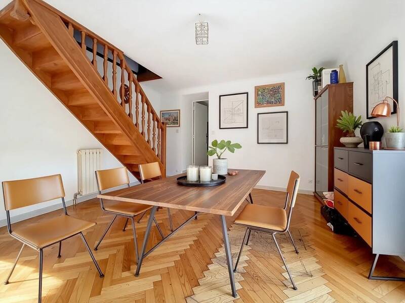 Maison à vendre, 125m², BEAURECUEIL