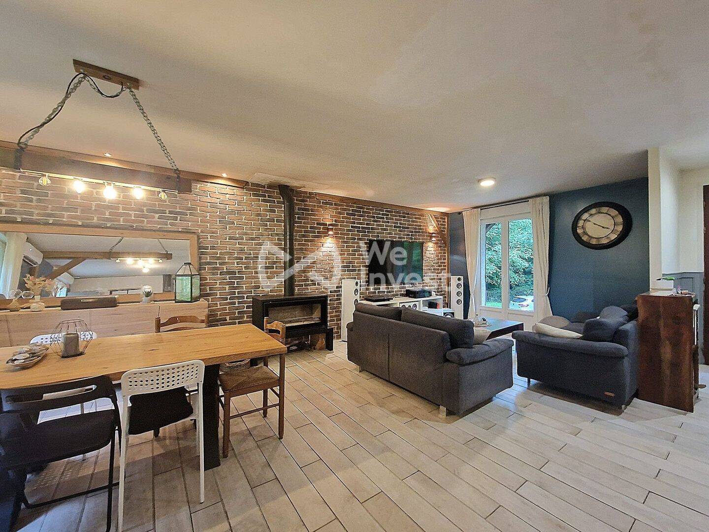 Maison à vendre, 94m², MAZIERES DE TOURAINE