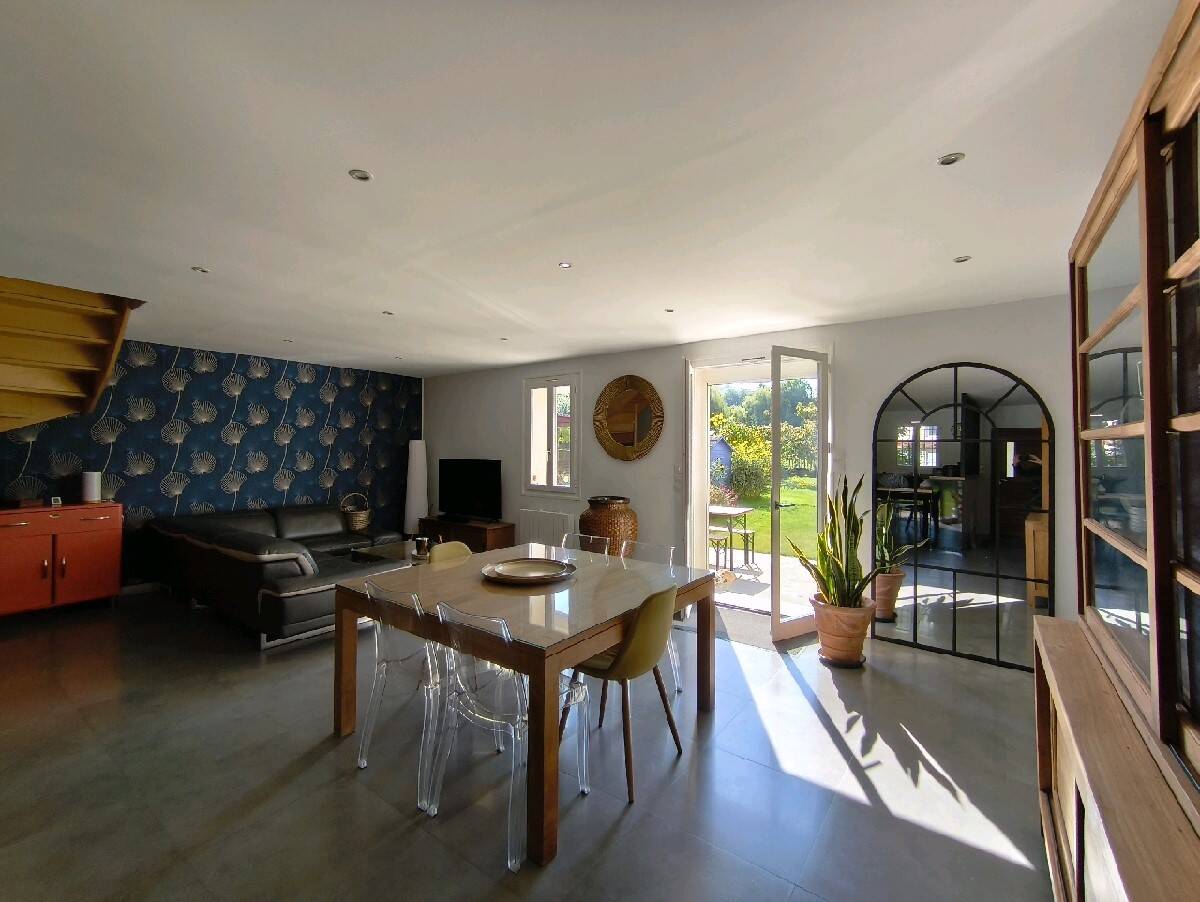 Maison à vendre, 150m², NESLES LA VALLEE