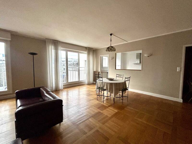 Maison à louer, 100m², PARIS 16E