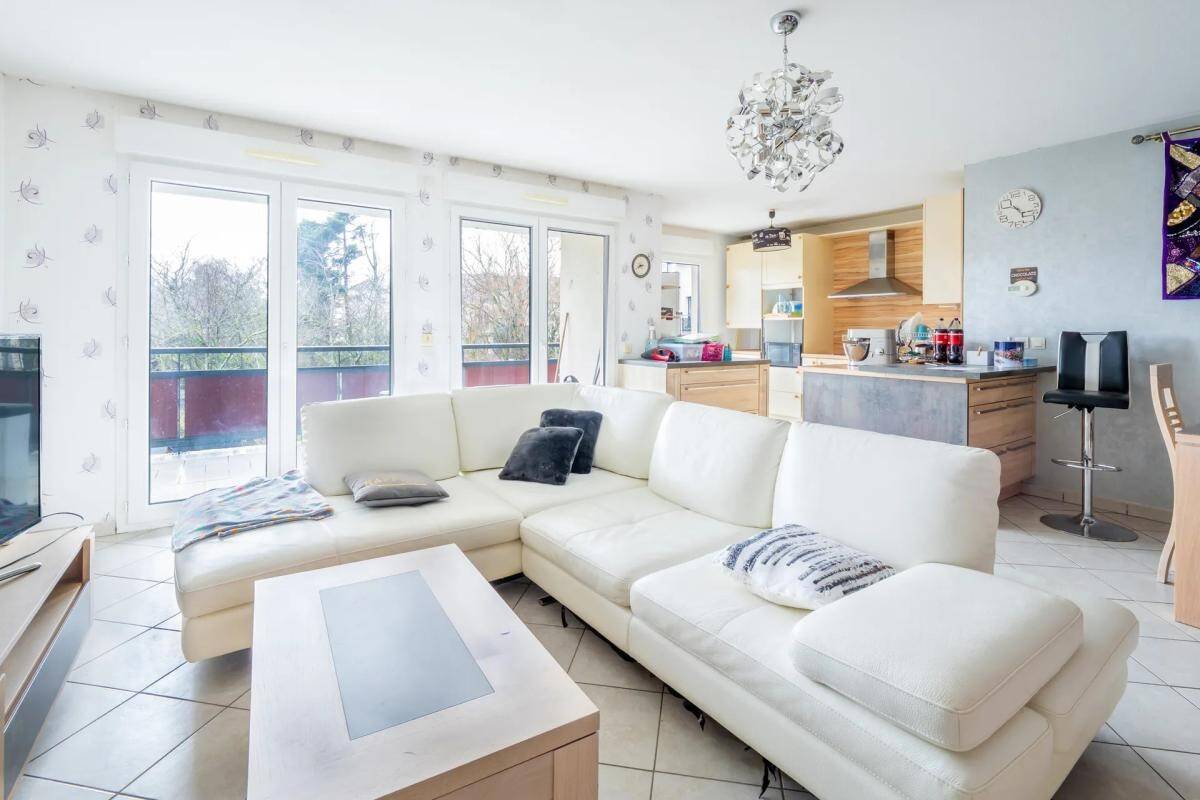 Maison à vendre, 90m², SERGY