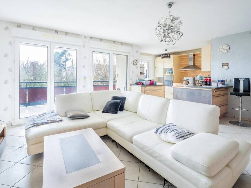 Maison à vendre, 90m², SERGY