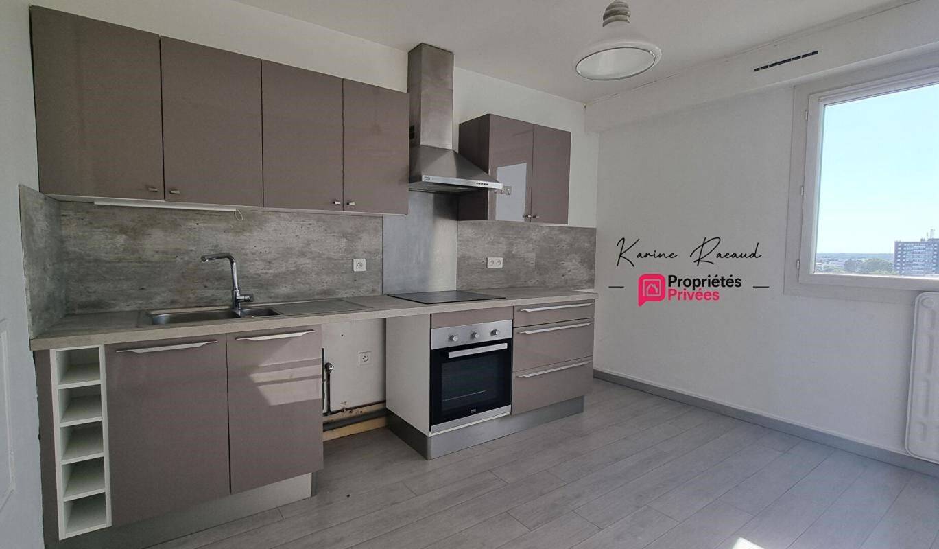 Maison à louer, 59m², LA ROCHE SUR YON