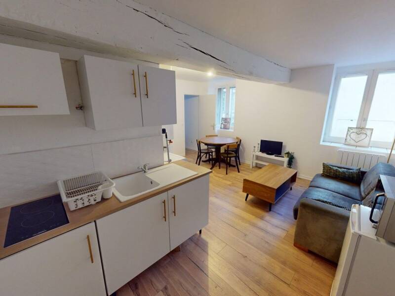 Maison à louer, 31m², ORLEANS