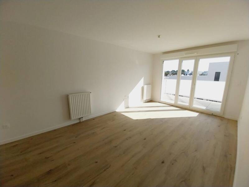 Maison à louer, 46m², VANNES