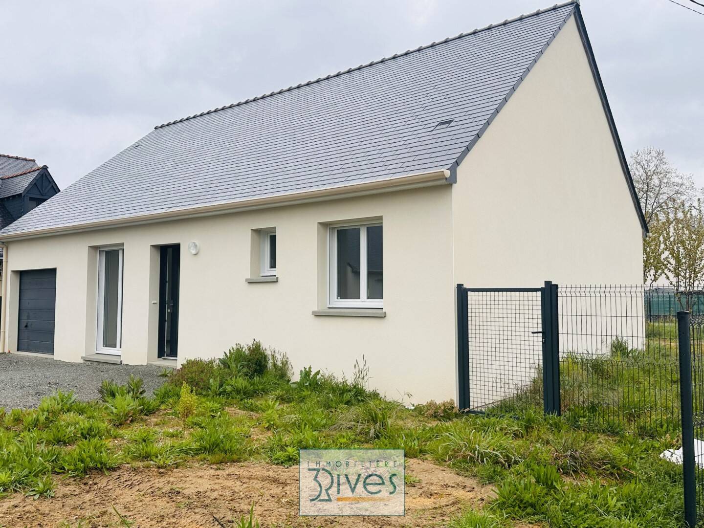 Maison à vendre, 83m², SEICHES SUR LE LOIR
