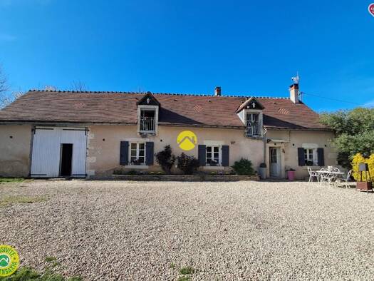 Terrain à vendre 129 000 € 149 m² de terrain Écueillé 36240