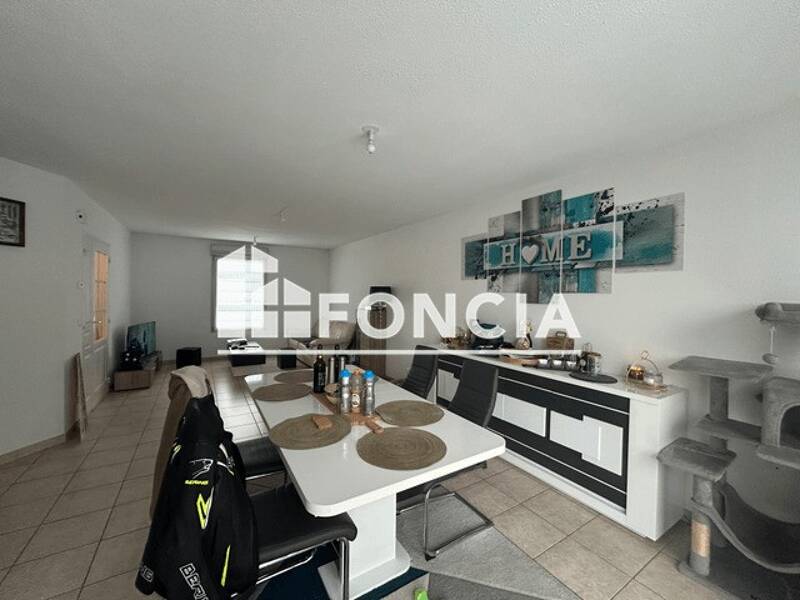 Maison à louer, 106m², ROANNE