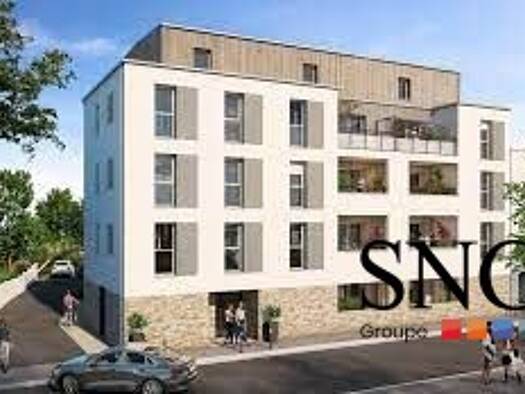 Appartement à louer 615 € 2 pièces 1 chambre 40 m² 3ème étage Centre Trignac 44570