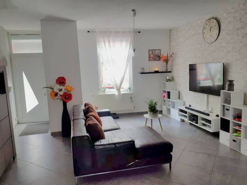 Maison à vendre, 133m², FRESNES SUR ESCAUT