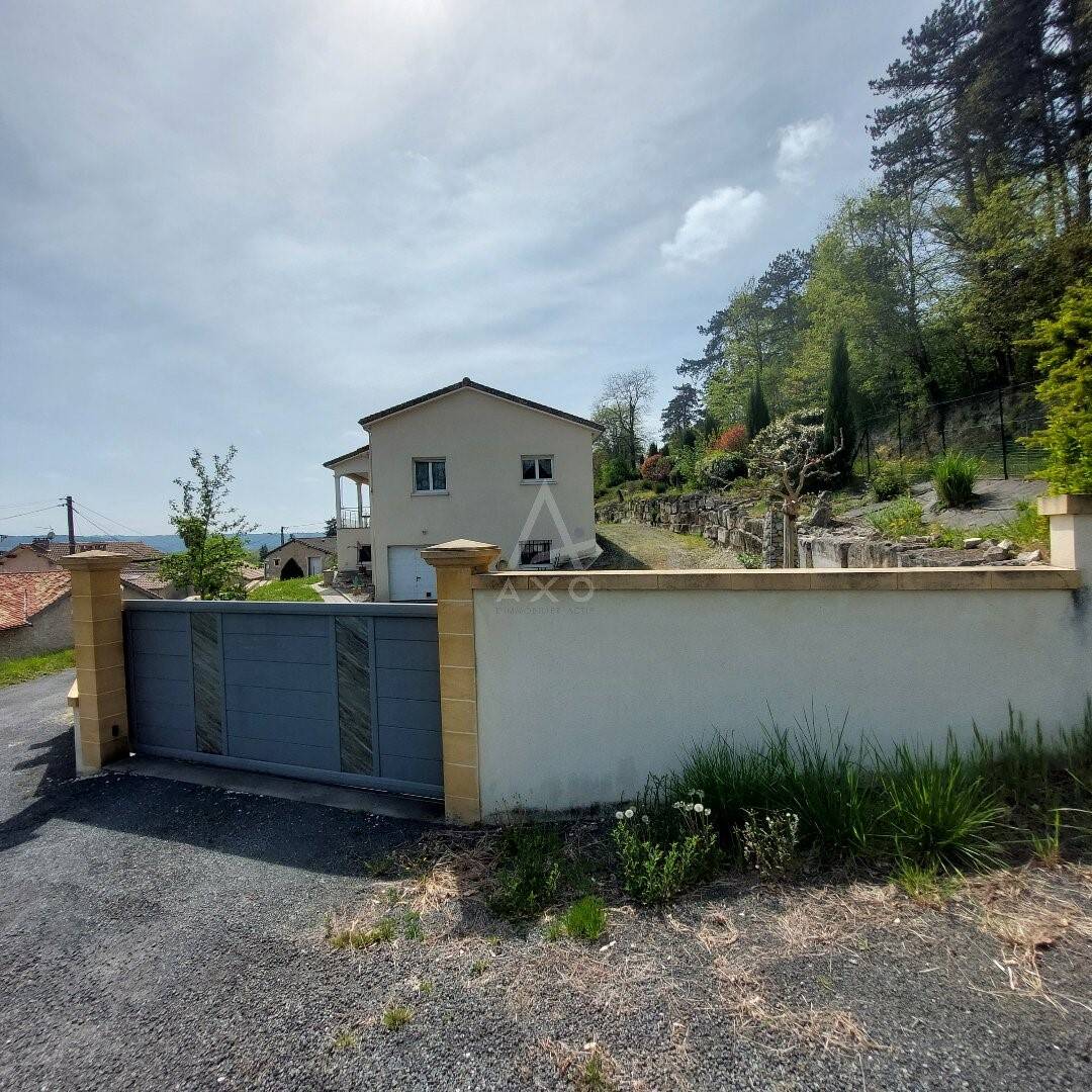 Maison à vendre, 117m², TRELISSAC