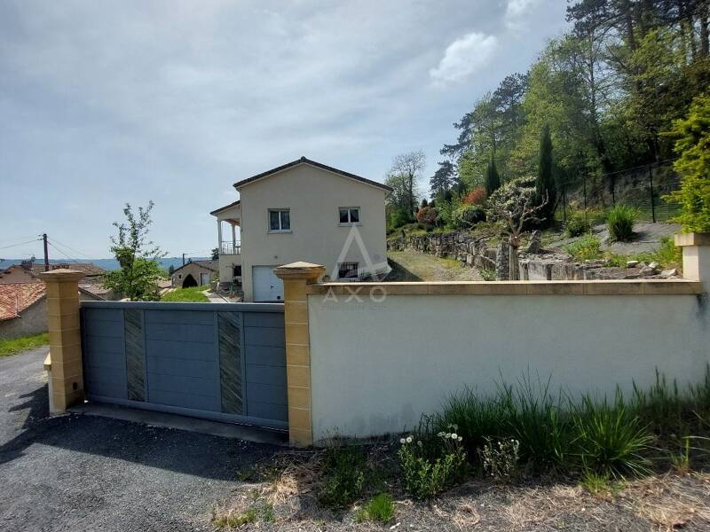 Maison à vendre, 117m², TRELISSAC