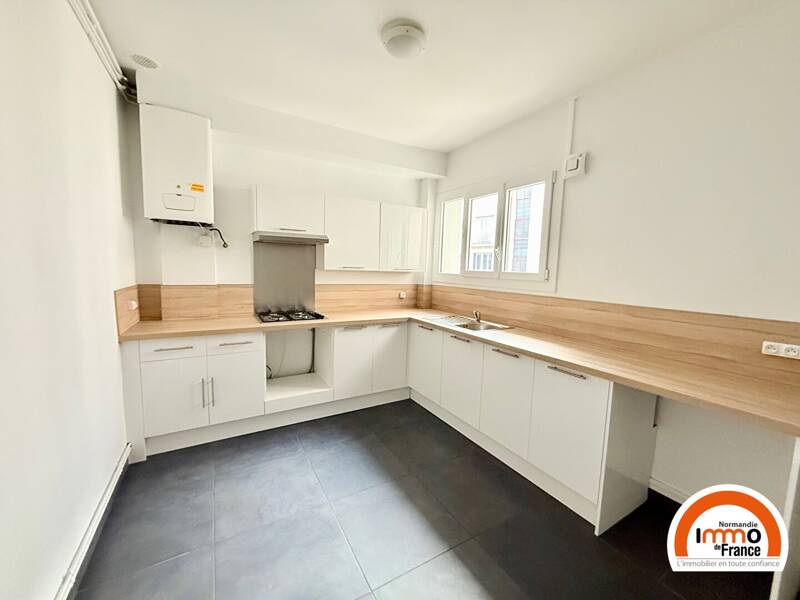 Maison à louer, 98m², ROUEN