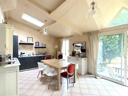 Maison à vendre 535 000 € 6 pièces 4 chambres 142 m² 370 m² de terrain Mery Centre Méry-sur-Oise 95540