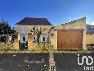 Maison de ville à vendre 179 500 € 6 pièces 3 chambres 130 m² 191 m² de terrain Lalinde 24150