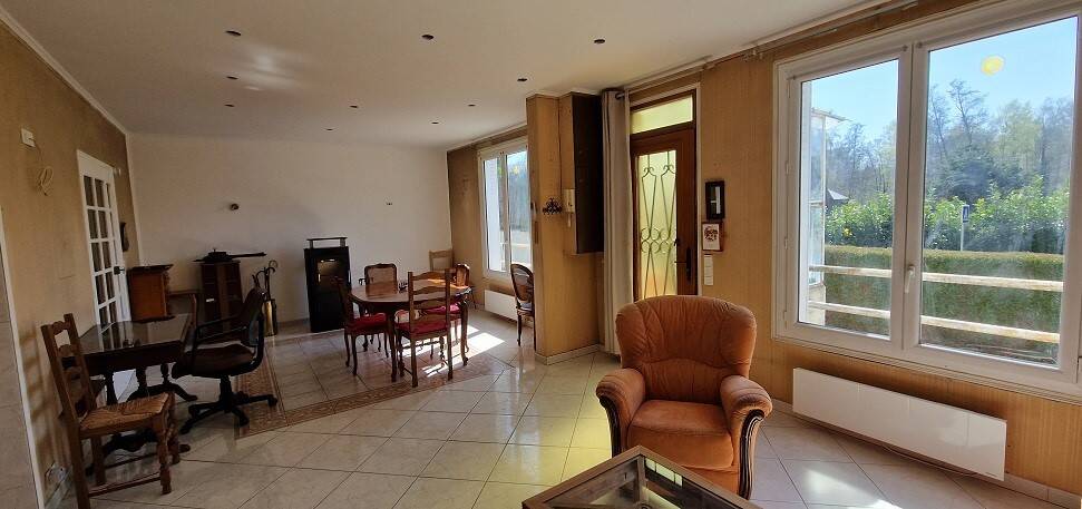 Maison à vendre, 125m², NANTEAU SUR ESSONNE