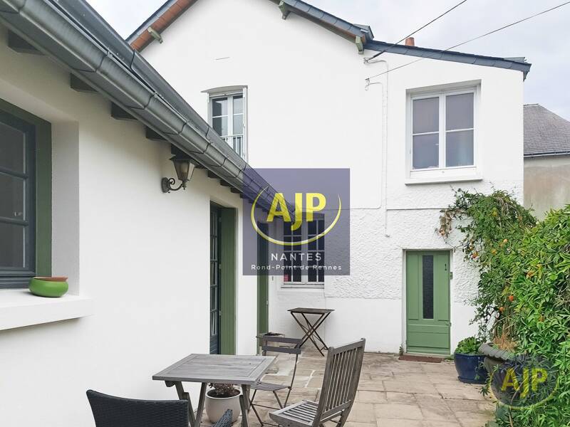 Maison à vendre, 73m², NANTES