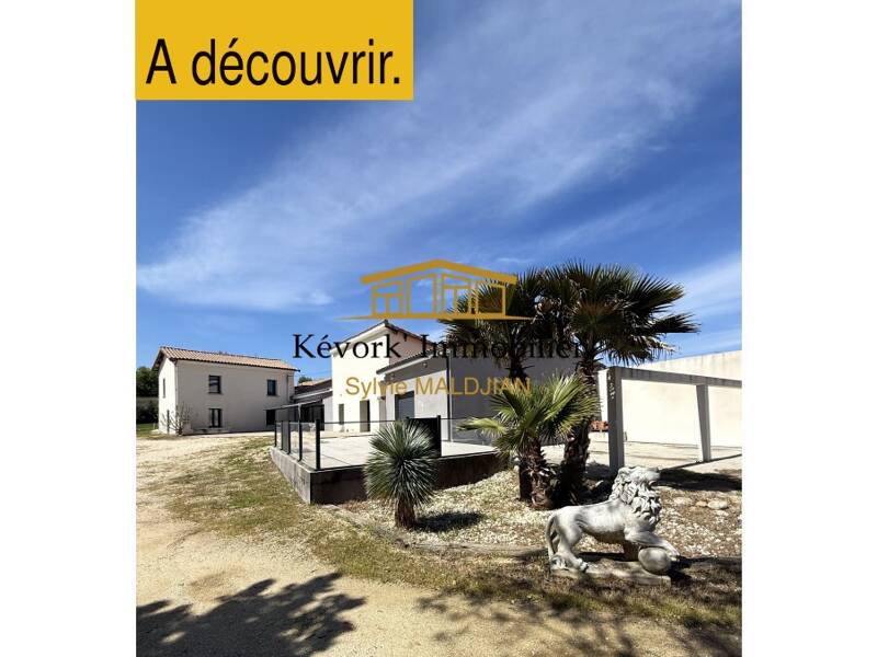 Maison à vendre, 338m², SAINT MARCEL LES VALENCE