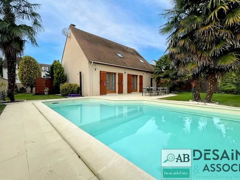 Maison à vendre, 136m², VILLIERS SUR MORIN
