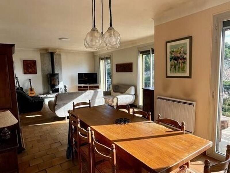 Maison à louer, 150m², ENSUES LA REDONNE