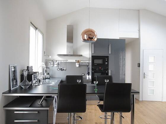 Maison à louer, 70m², SAINT OUEN