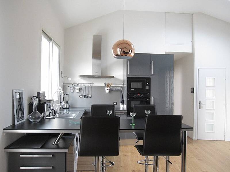 Maison à louer, 70m², SAINT OUEN