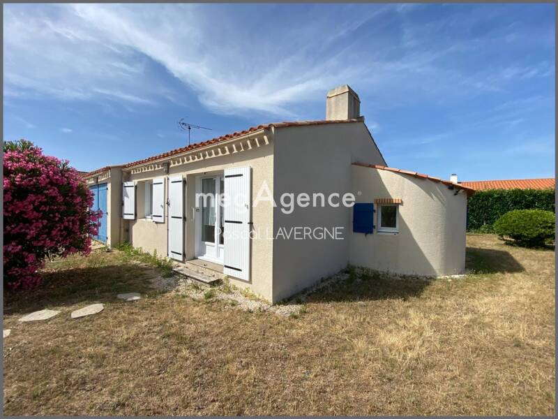 Maison à vendre, 67m², CHALLANS