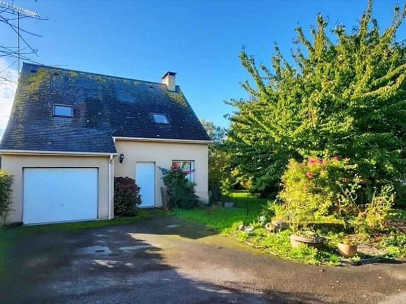 Maison à vendre, 85m², ROZ SUR COUESNON