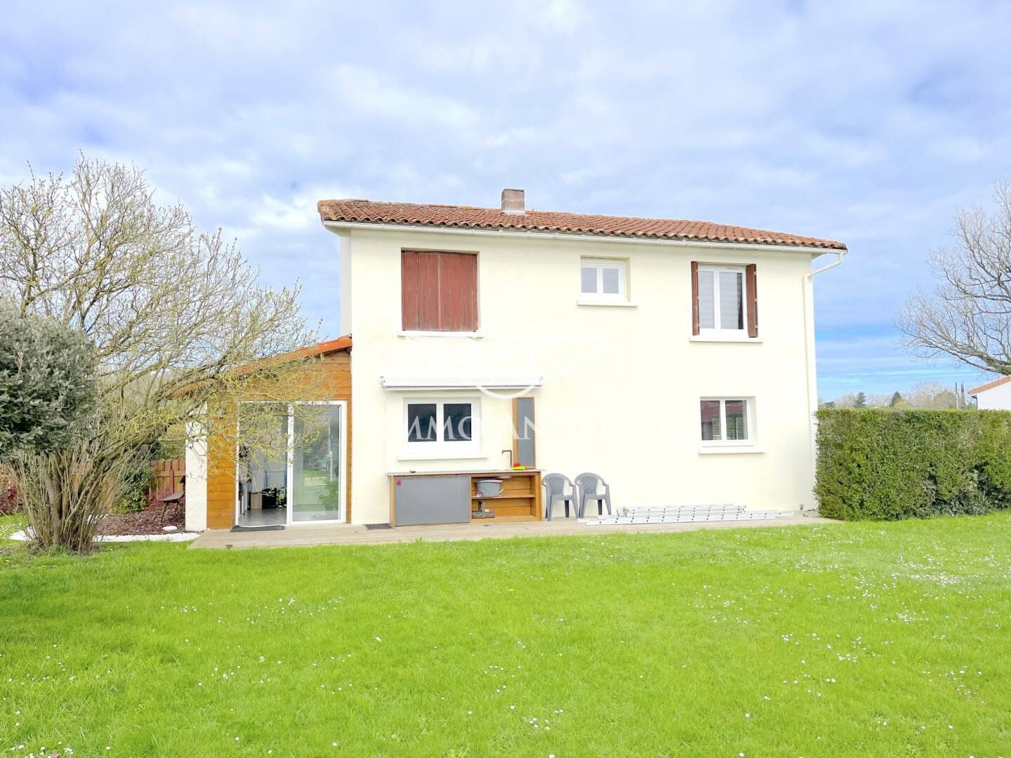 Maison à vendre, 155m², MEDIS