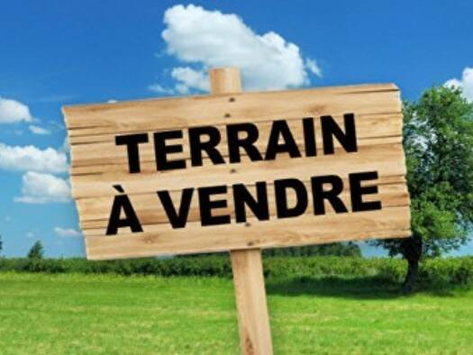 Terrain constructible viabilisé à vendre 86 000 € 425 m² de terrain Centre Est Loriol-sur-Drôme 26270