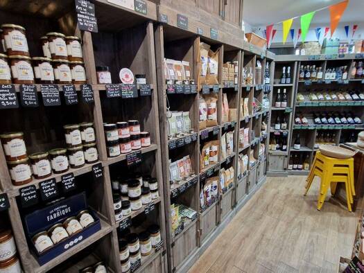 Boutique à vendre 93 500 € 47 m² de surface de vente Marie-Godillot-Landy Saint-Ouen-sur-Seine 93400